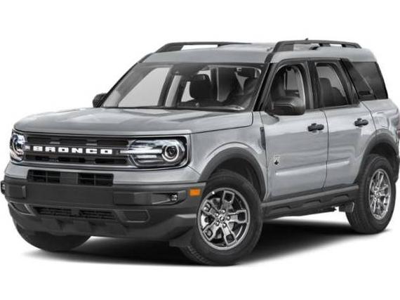 FORD BRONCO SPORT 2024 3FMCR9B63RRF40816 image FORD BRONCO SPORT 2024 3FMCR9B63RRF40816 image
